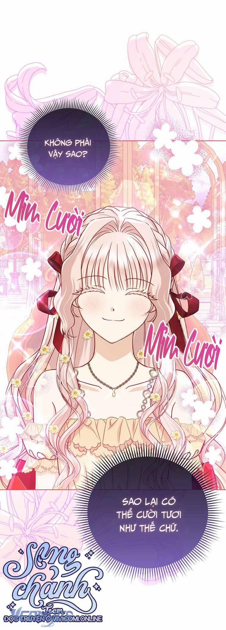 Nhân Vật Phản Diện Đều Thích Tôi 38 trang 1