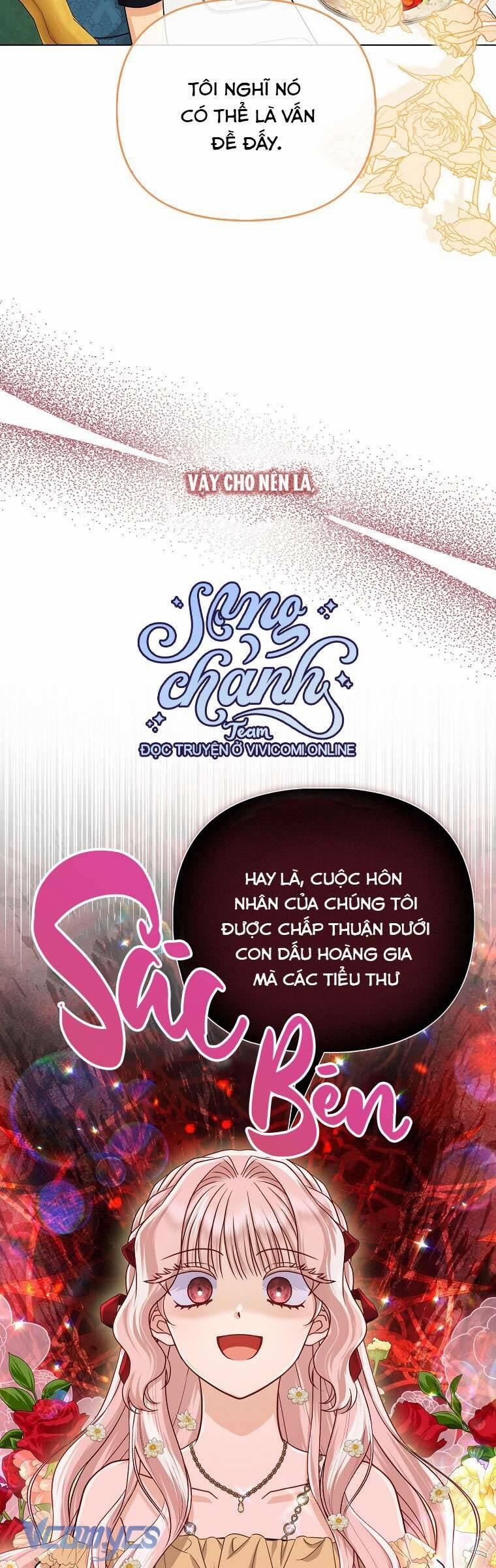 Nhân Vật Phản Diện Đều Thích Tôi 38 trang 14