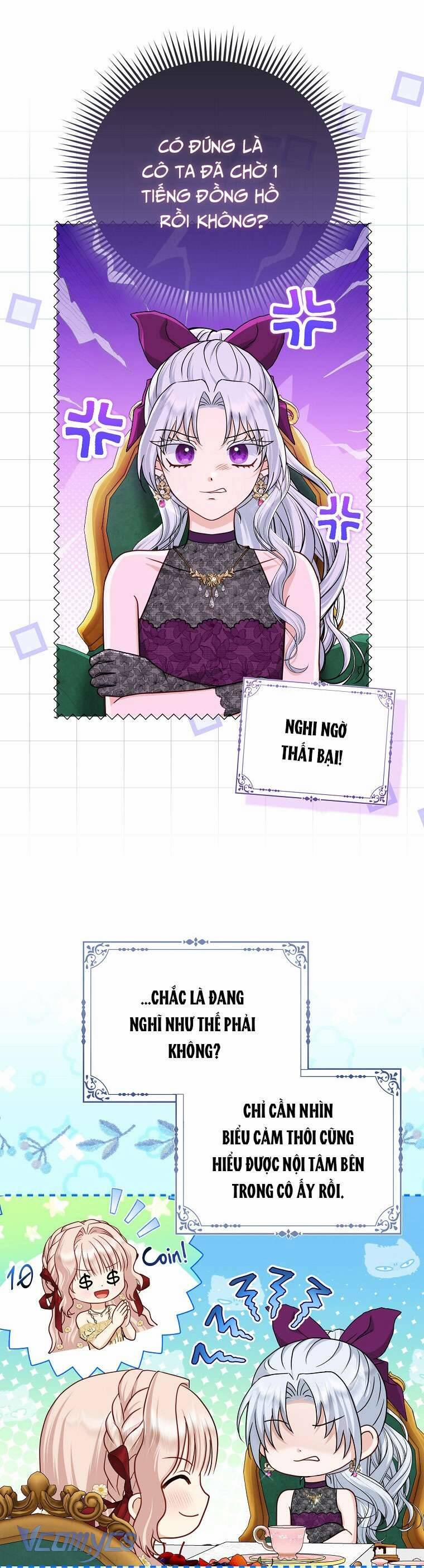 Nhân Vật Phản Diện Đều Thích Tôi 38 trang 2