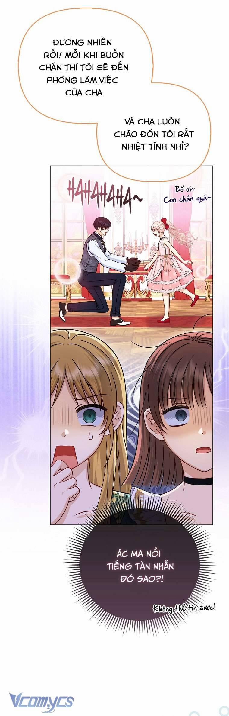 Nhân Vật Phản Diện Đều Thích Tôi 38 trang 24