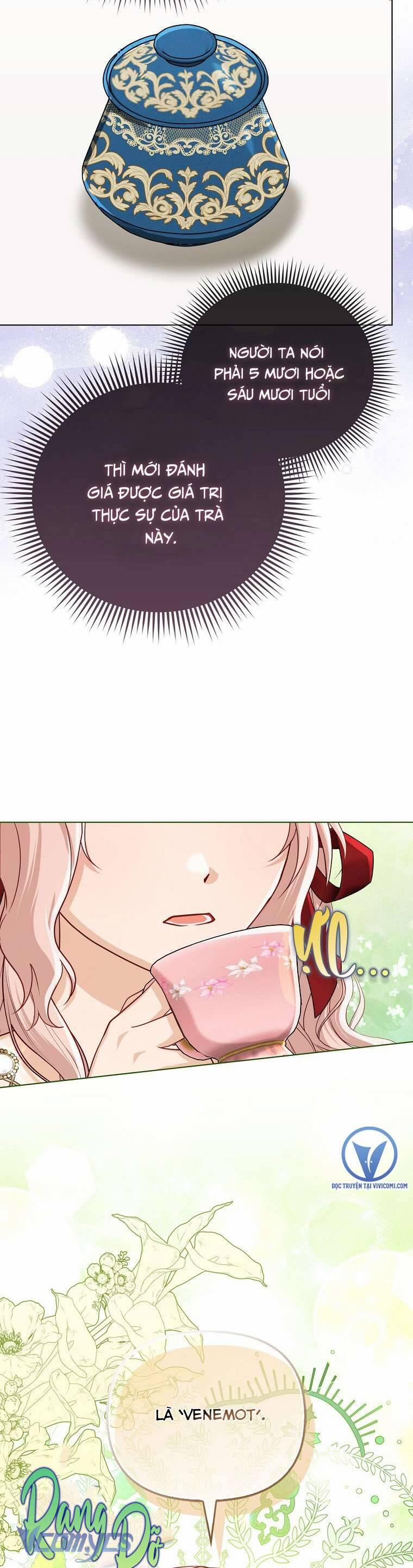 Nhân Vật Phản Diện Đều Thích Tôi 38 trang 31