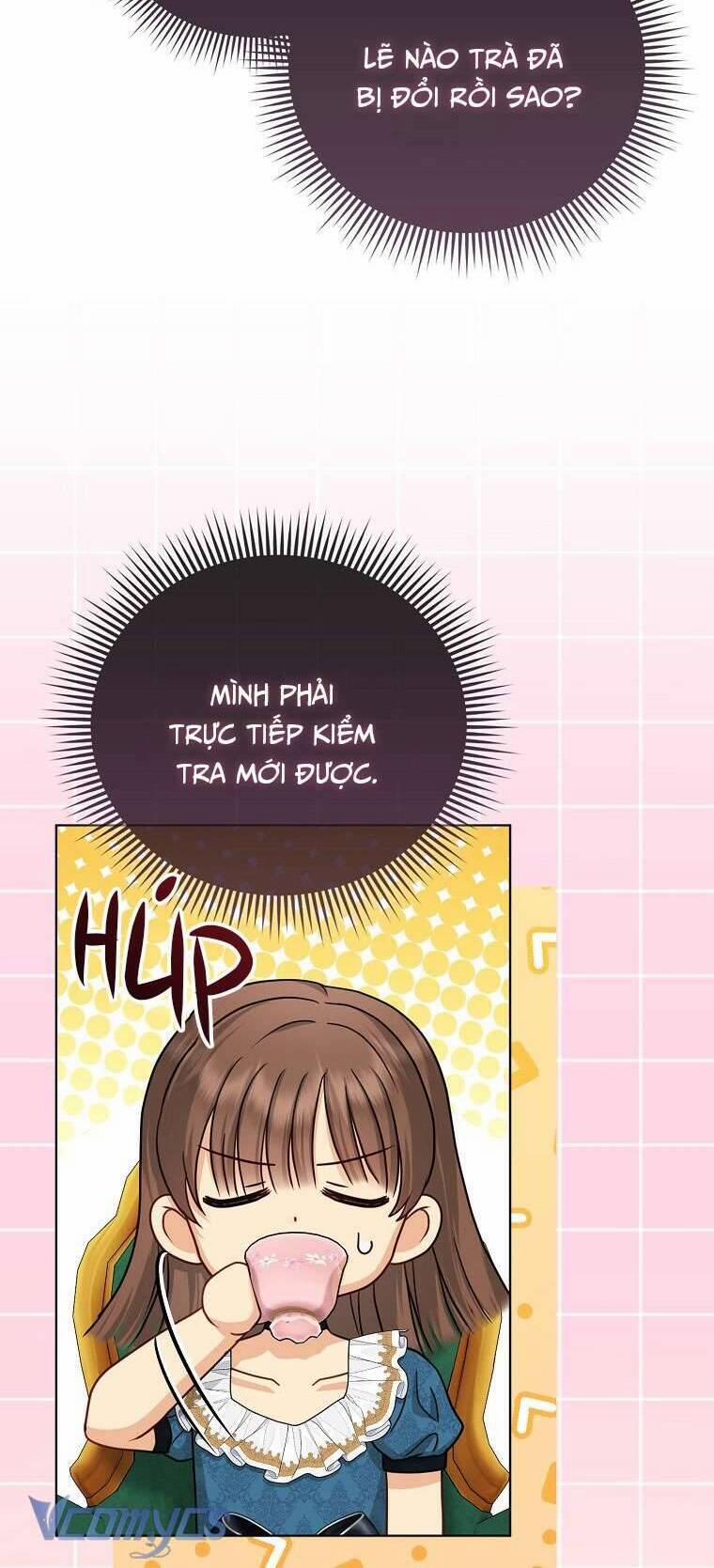 Nhân Vật Phản Diện Đều Thích Tôi 38 trang 34