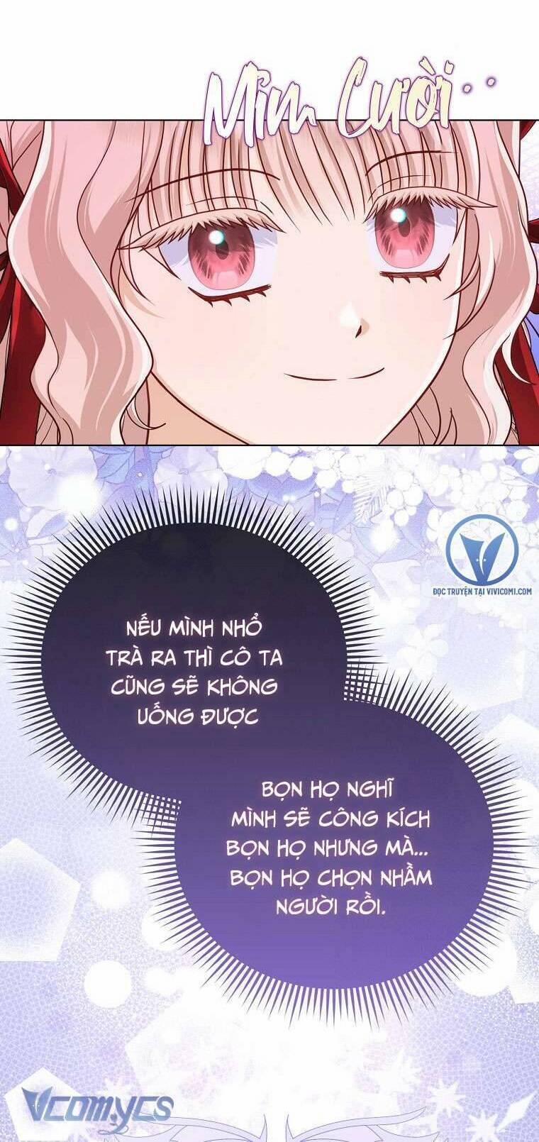 Nhân Vật Phản Diện Đều Thích Tôi 38 trang 36