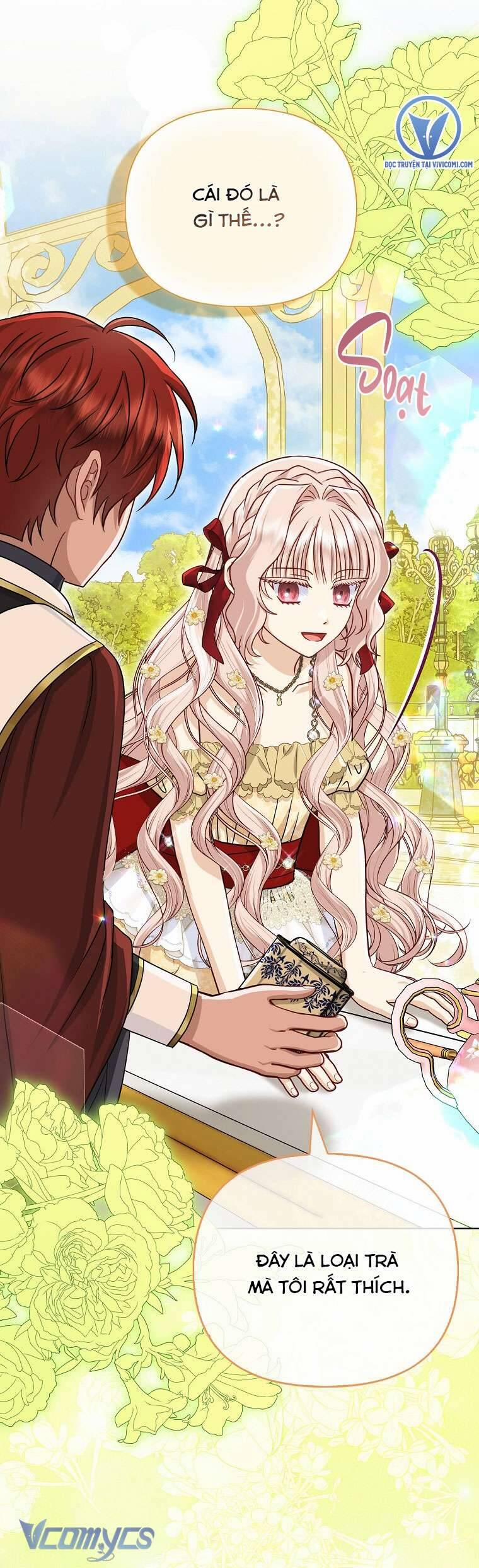 Nhân Vật Phản Diện Đều Thích Tôi 38 trang 38