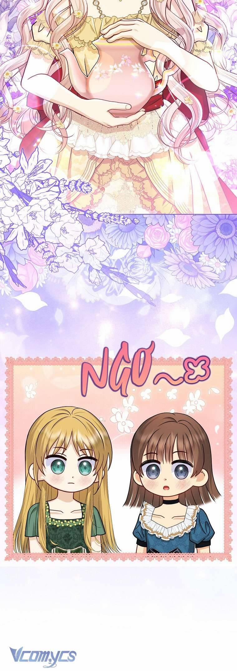 Nhân Vật Phản Diện Đều Thích Tôi 38 trang 42