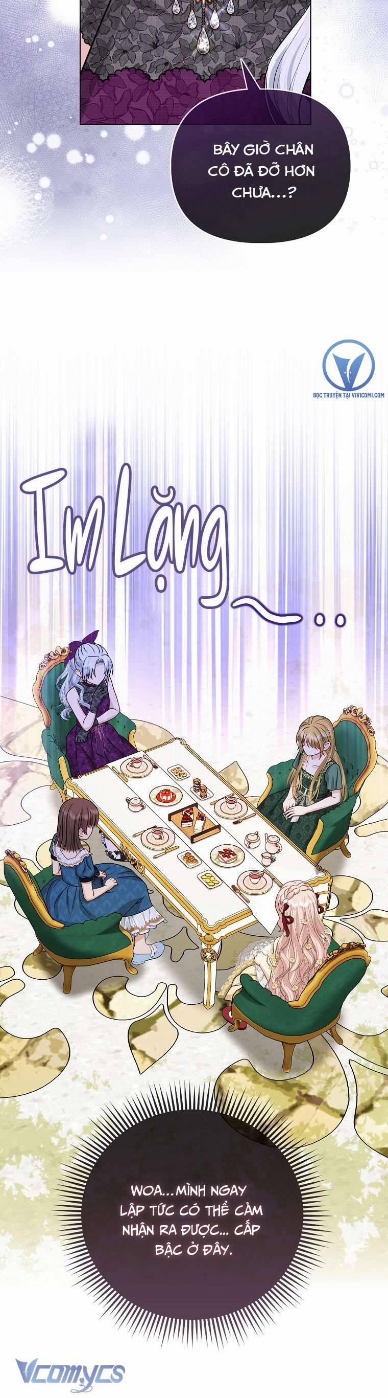 Nhân Vật Phản Diện Đều Thích Tôi 38 trang 51