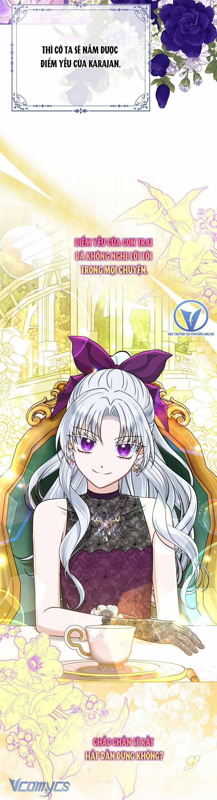 Nhân Vật Phản Diện Đều Thích Tôi 39 trang 14