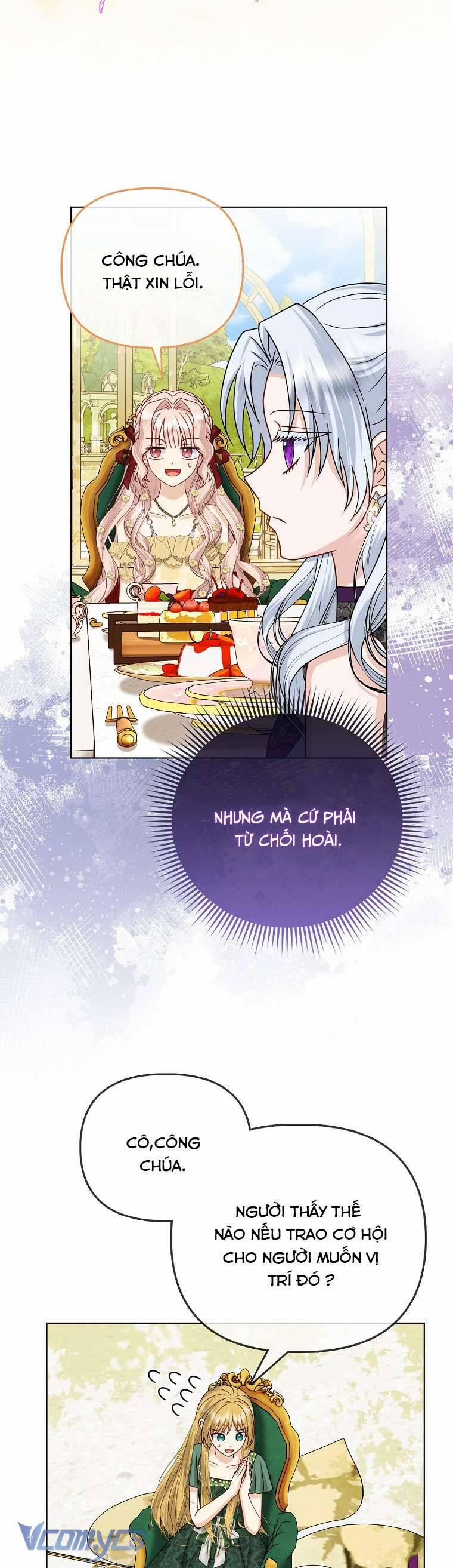 Nhân Vật Phản Diện Đều Thích Tôi 39 trang 15