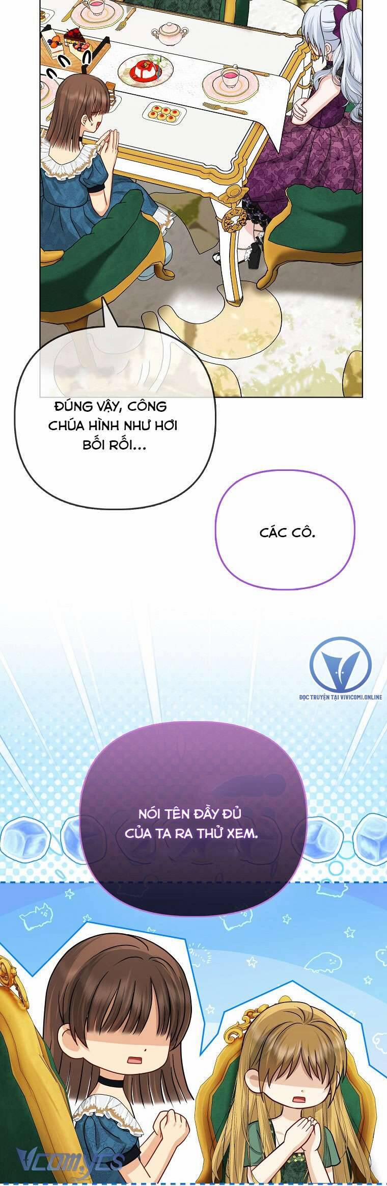 Nhân Vật Phản Diện Đều Thích Tôi 39 trang 16