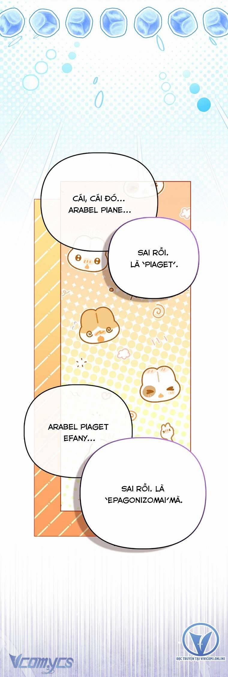 Nhân Vật Phản Diện Đều Thích Tôi 39 trang 17