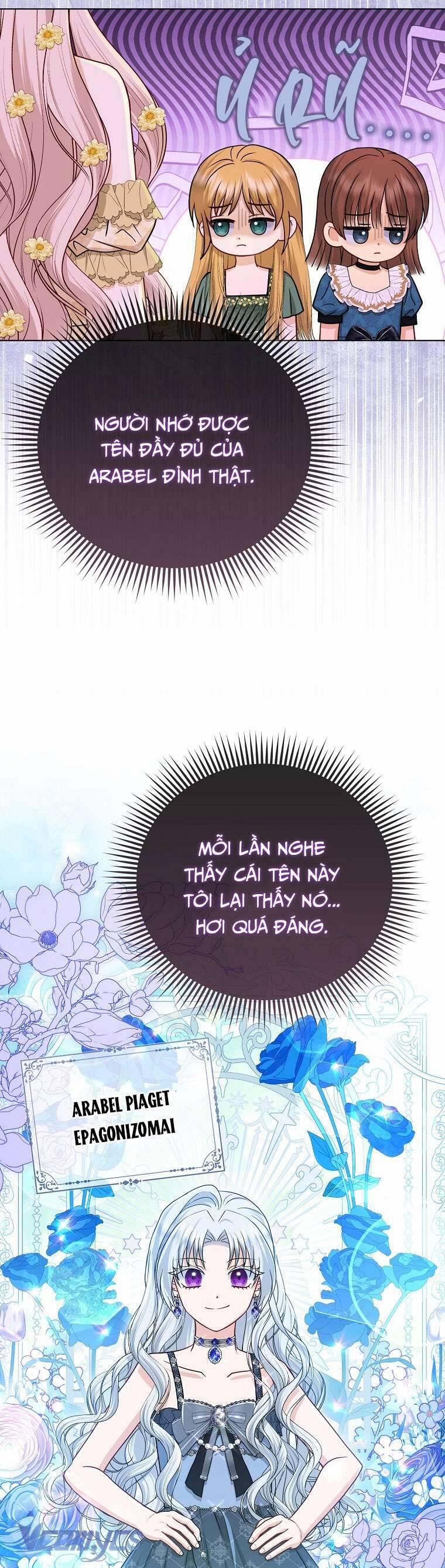 Nhân Vật Phản Diện Đều Thích Tôi 39 trang 18