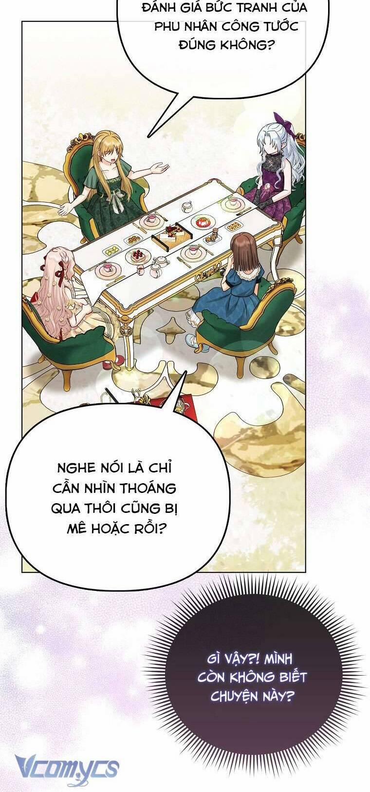 Nhân Vật Phản Diện Đều Thích Tôi 39 trang 24