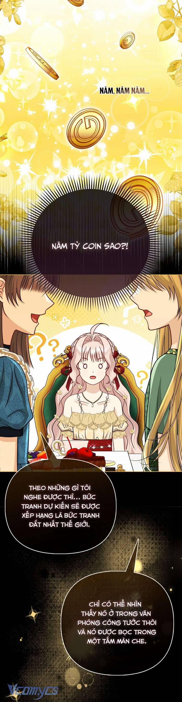 Nhân Vật Phản Diện Đều Thích Tôi 39 trang 28