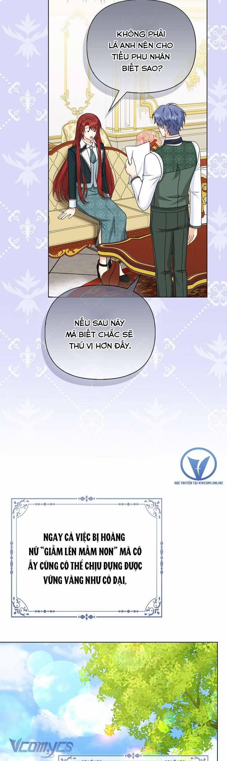 Nhân Vật Phản Diện Đều Thích Tôi 39 trang 33