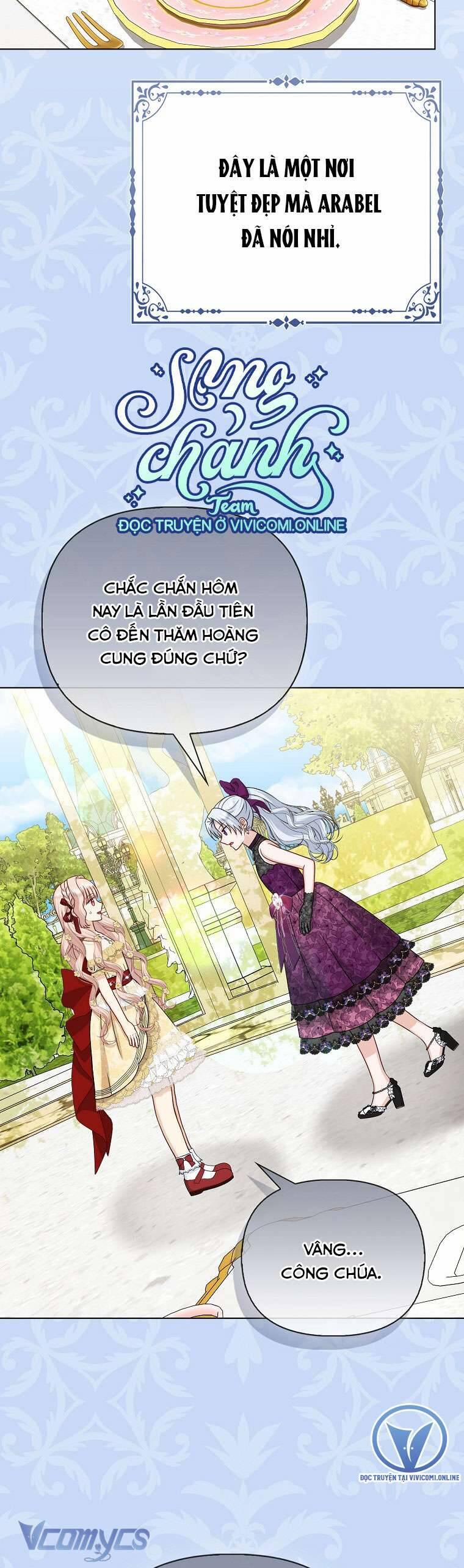 Nhân Vật Phản Diện Đều Thích Tôi 39 trang 51