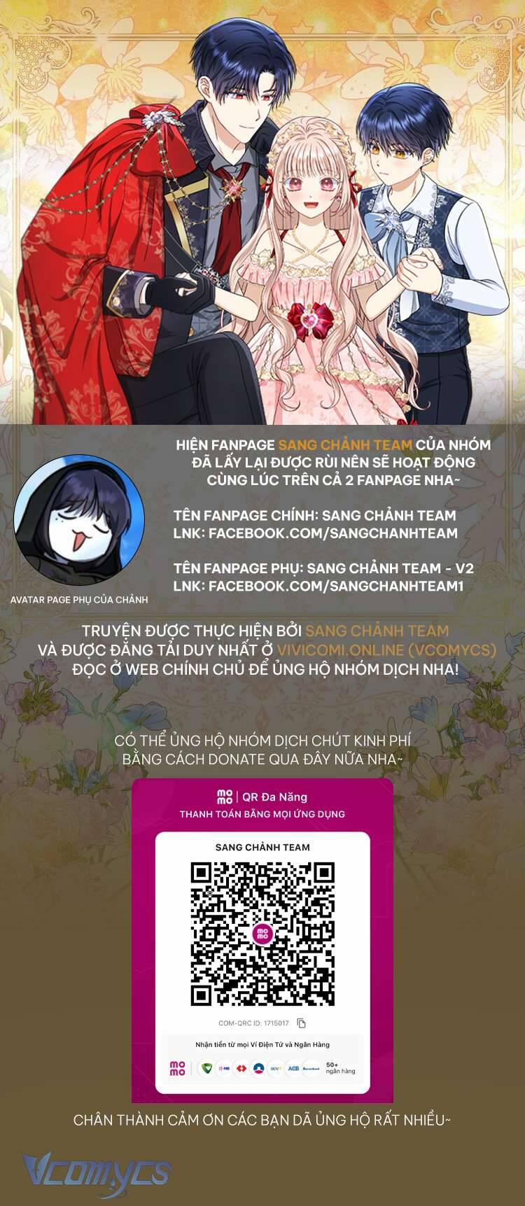 Nhân Vật Phản Diện Đều Thích Tôi 39 trang 59