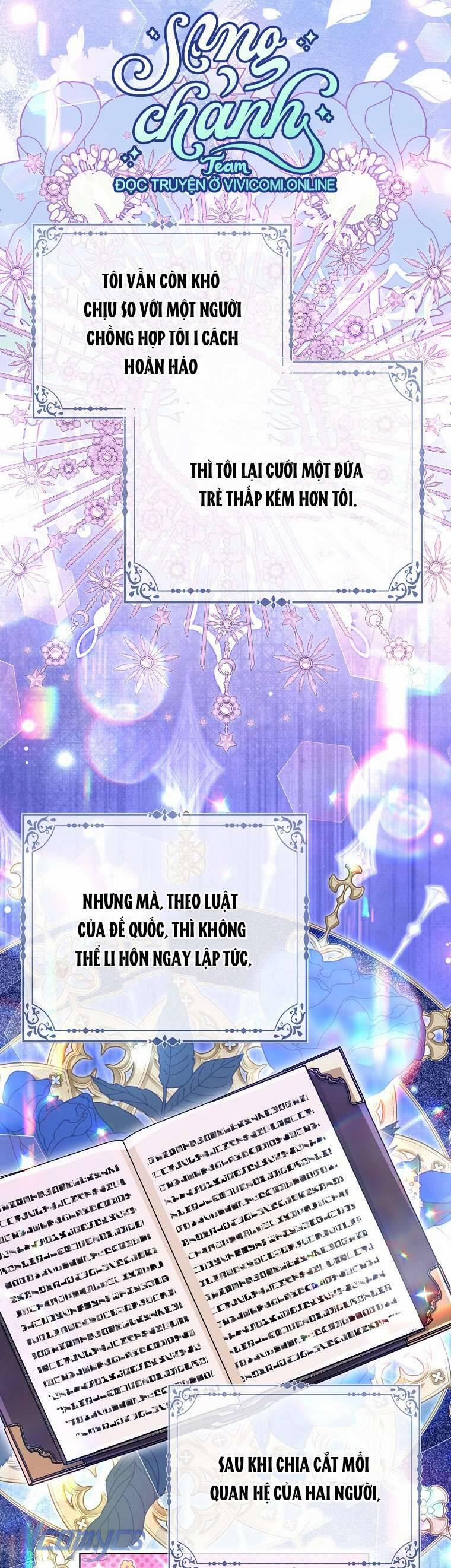 Nhân Vật Phản Diện Đều Thích Tôi 39 trang 8