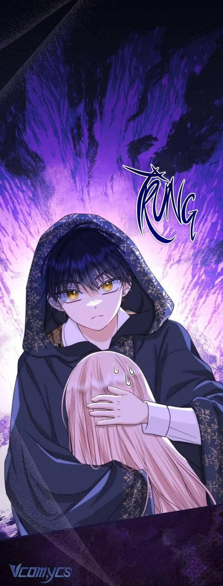 Nhân Vật Phản Diện Đều Thích Tôi 4 trang 10