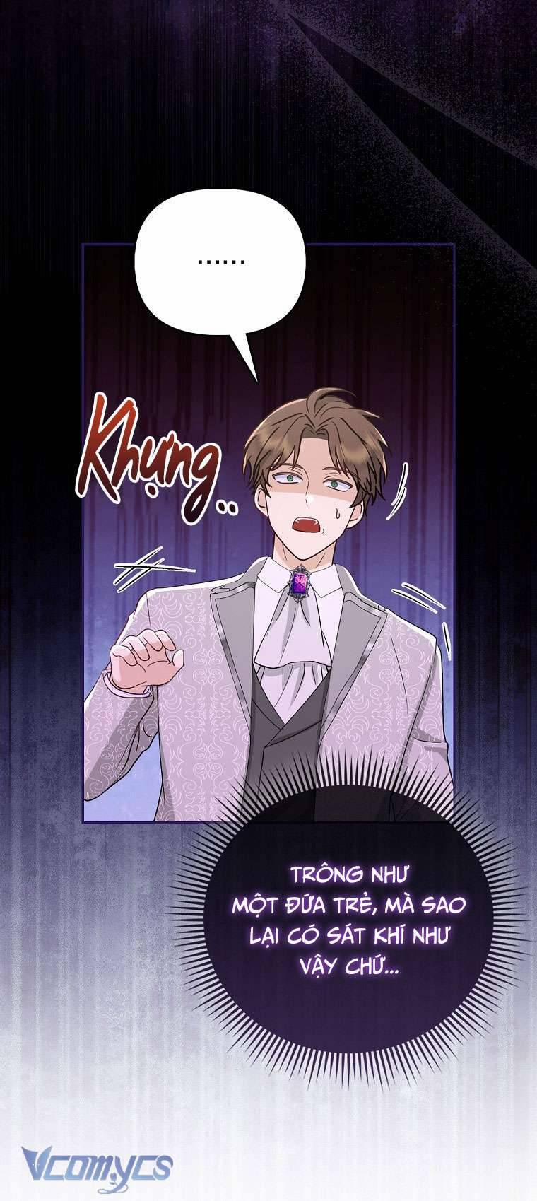 Nhân Vật Phản Diện Đều Thích Tôi 4 trang 11