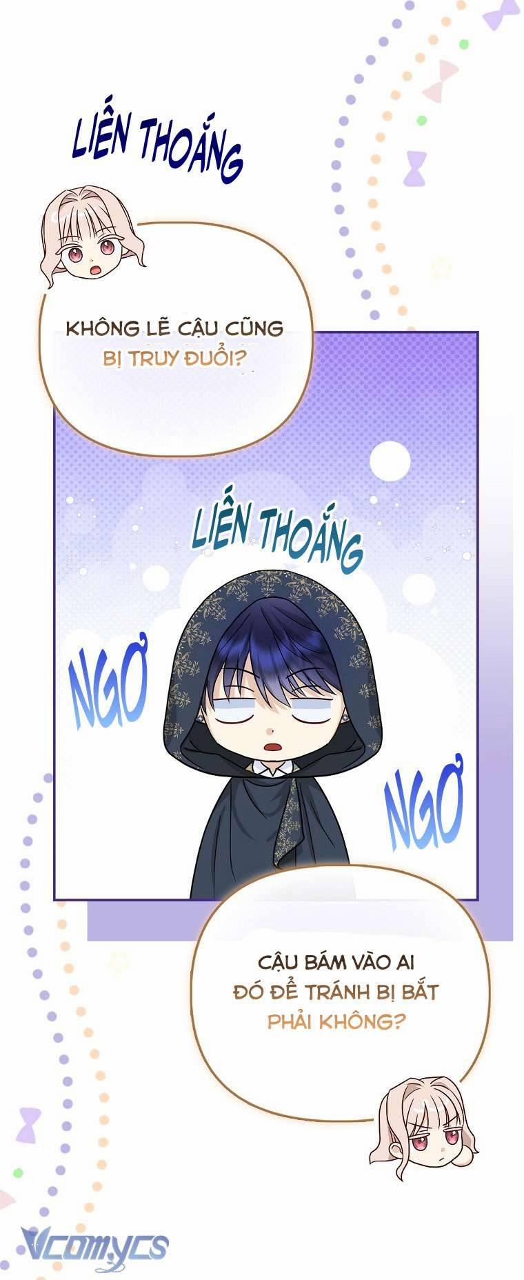 Nhân Vật Phản Diện Đều Thích Tôi 4 trang 21