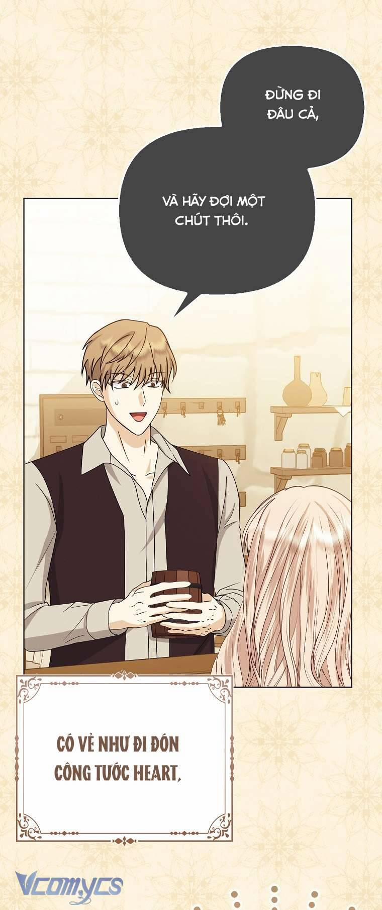 Nhân Vật Phản Diện Đều Thích Tôi 4 trang 59