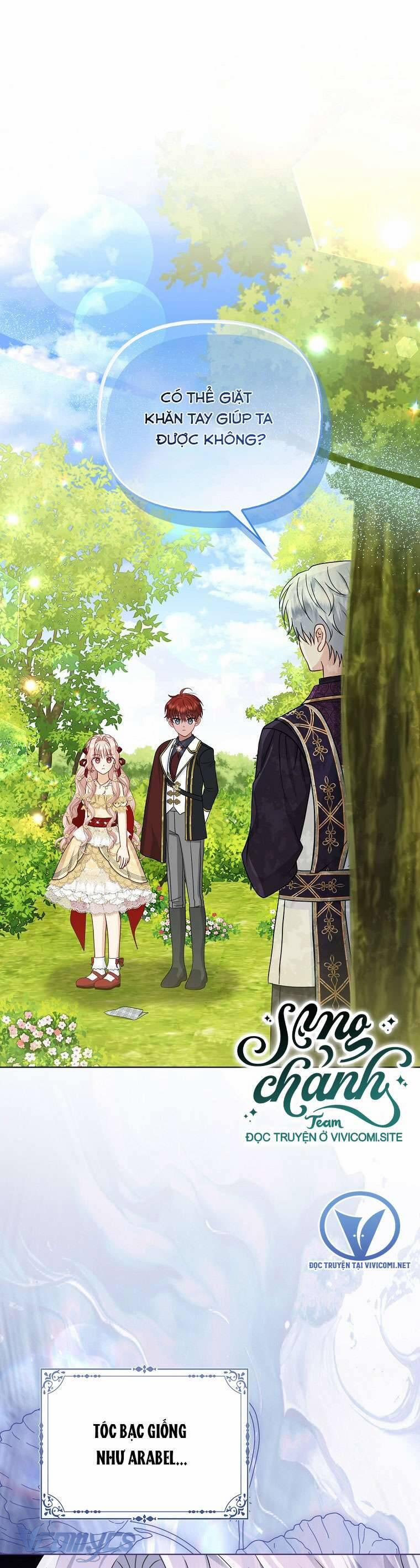 Nhân Vật Phản Diện Đều Thích Tôi 40 trang 1