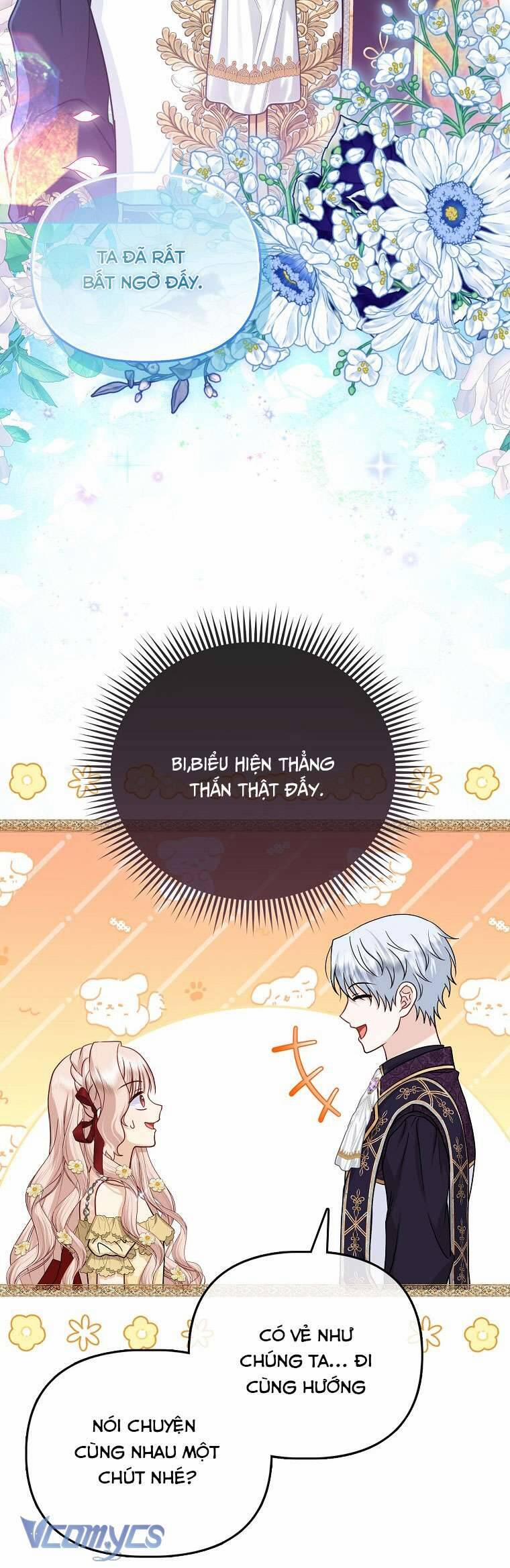 Nhân Vật Phản Diện Đều Thích Tôi 40 trang 16