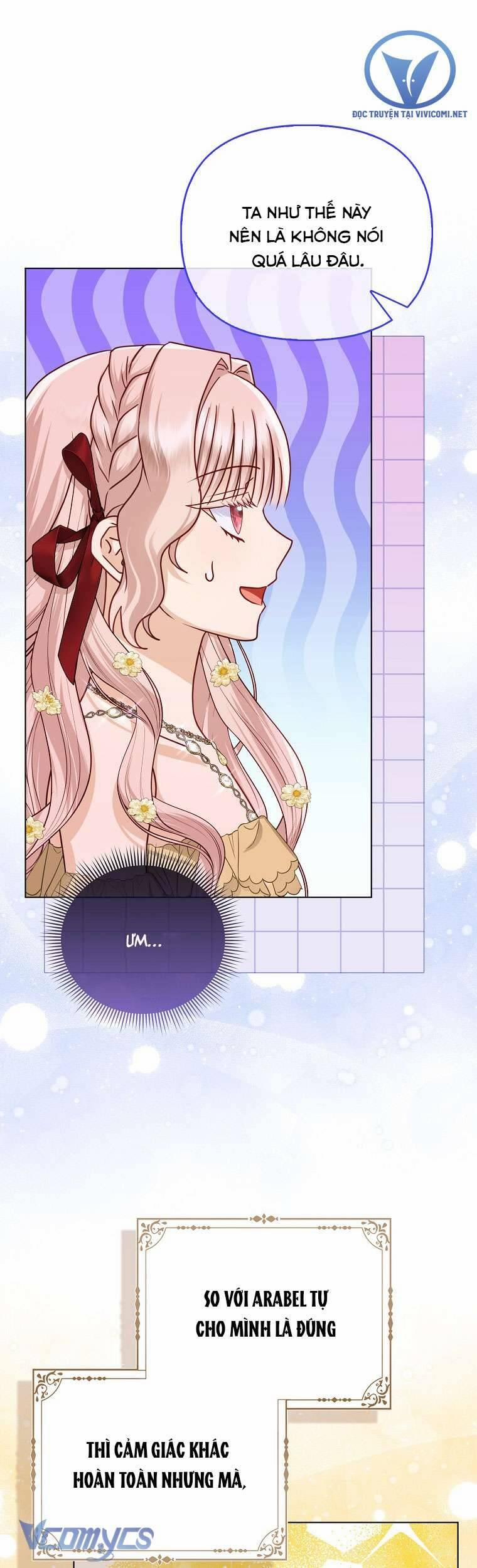 Nhân Vật Phản Diện Đều Thích Tôi 40 trang 17