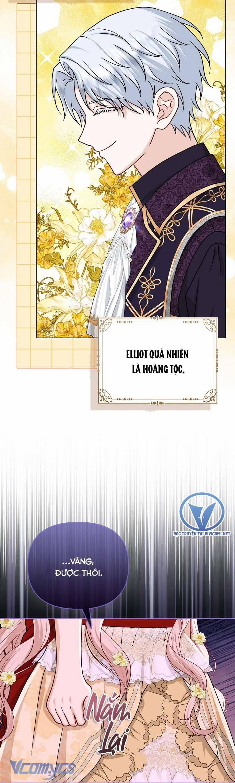 Nhân Vật Phản Diện Đều Thích Tôi 40 trang 18