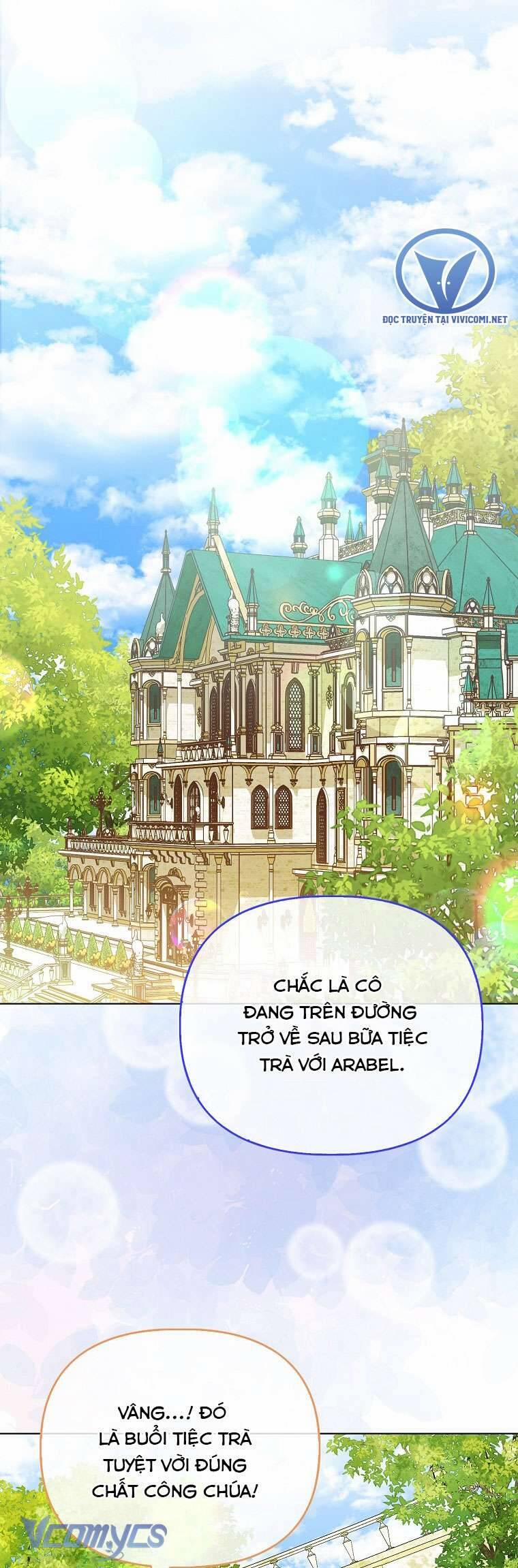 Nhân Vật Phản Diện Đều Thích Tôi 40 trang 20