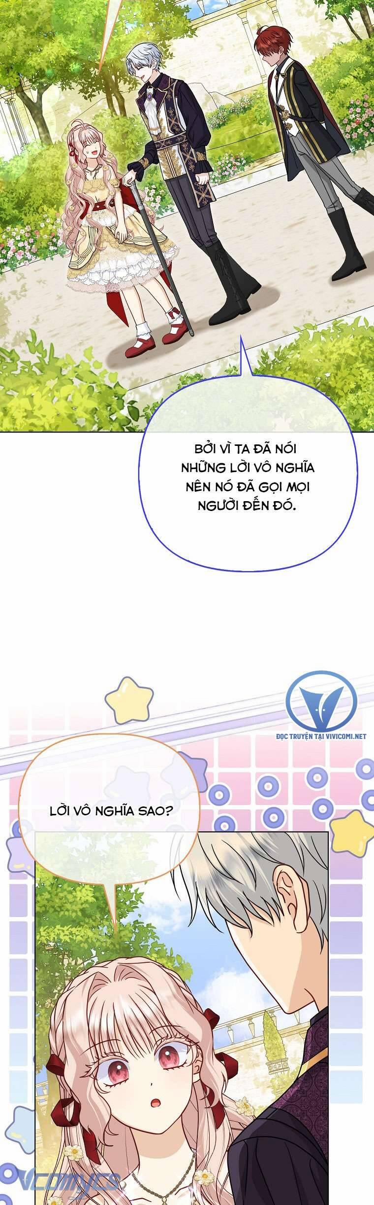 Nhân Vật Phản Diện Đều Thích Tôi 40 trang 21