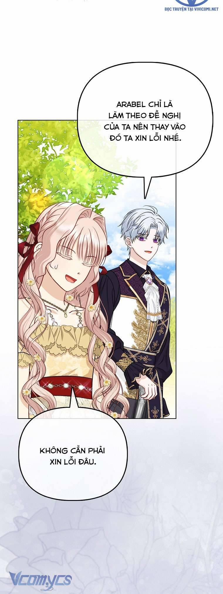 Nhân Vật Phản Diện Đều Thích Tôi 40 trang 23