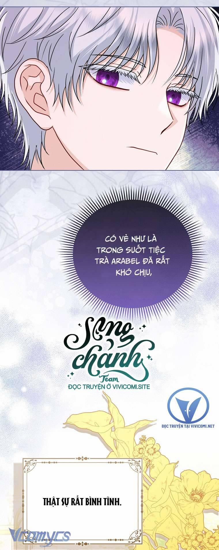 Nhân Vật Phản Diện Đều Thích Tôi 40 trang 24