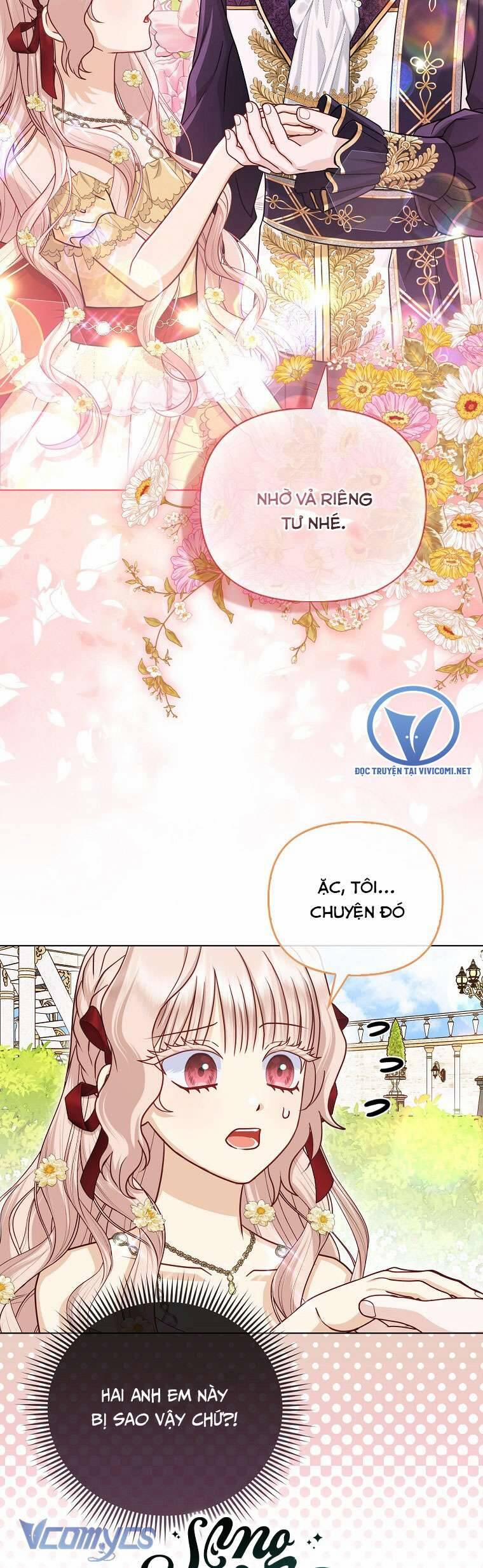 Nhân Vật Phản Diện Đều Thích Tôi 40 trang 29