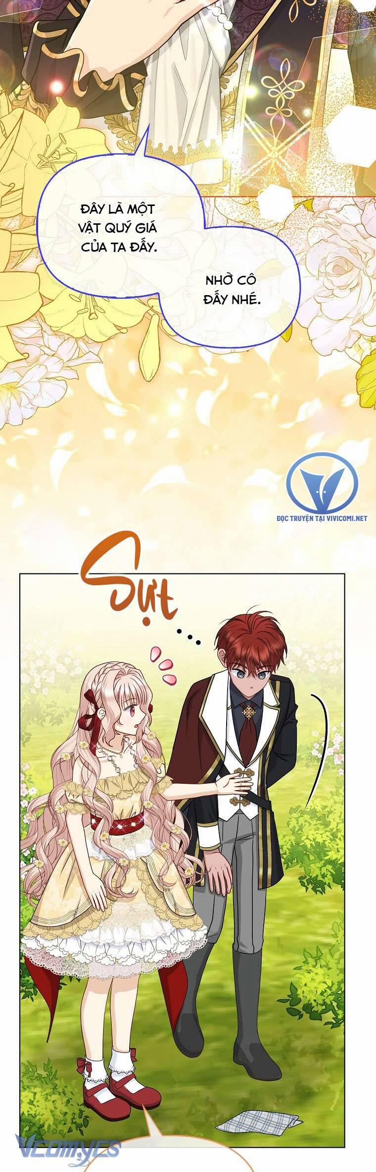 Nhân Vật Phản Diện Đều Thích Tôi 40 trang 3