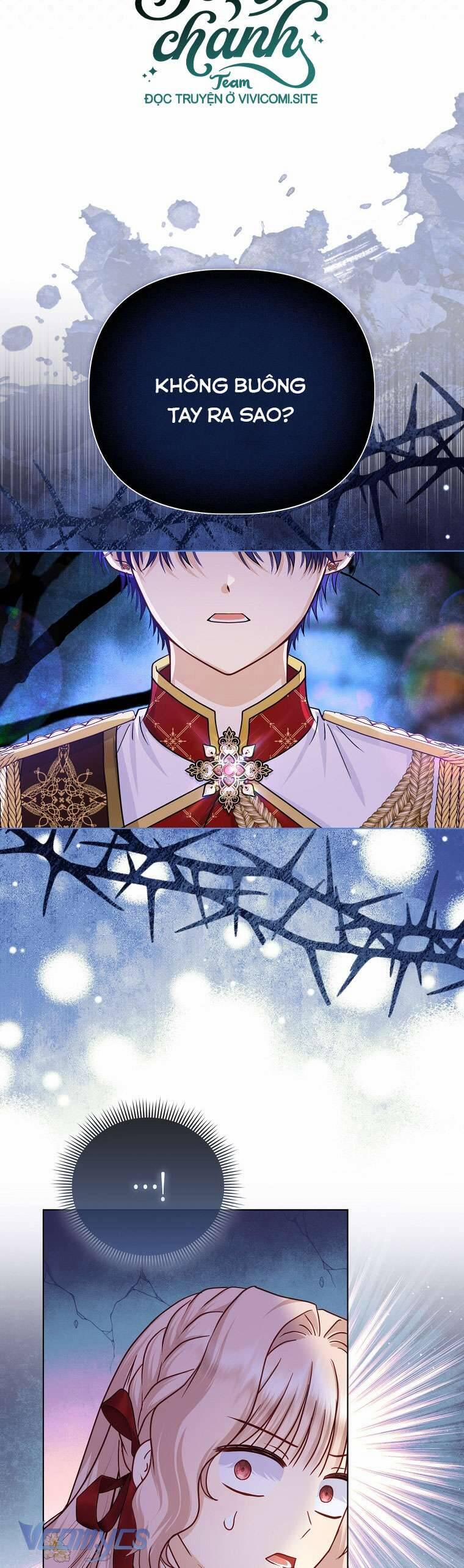 Nhân Vật Phản Diện Đều Thích Tôi 40 trang 30