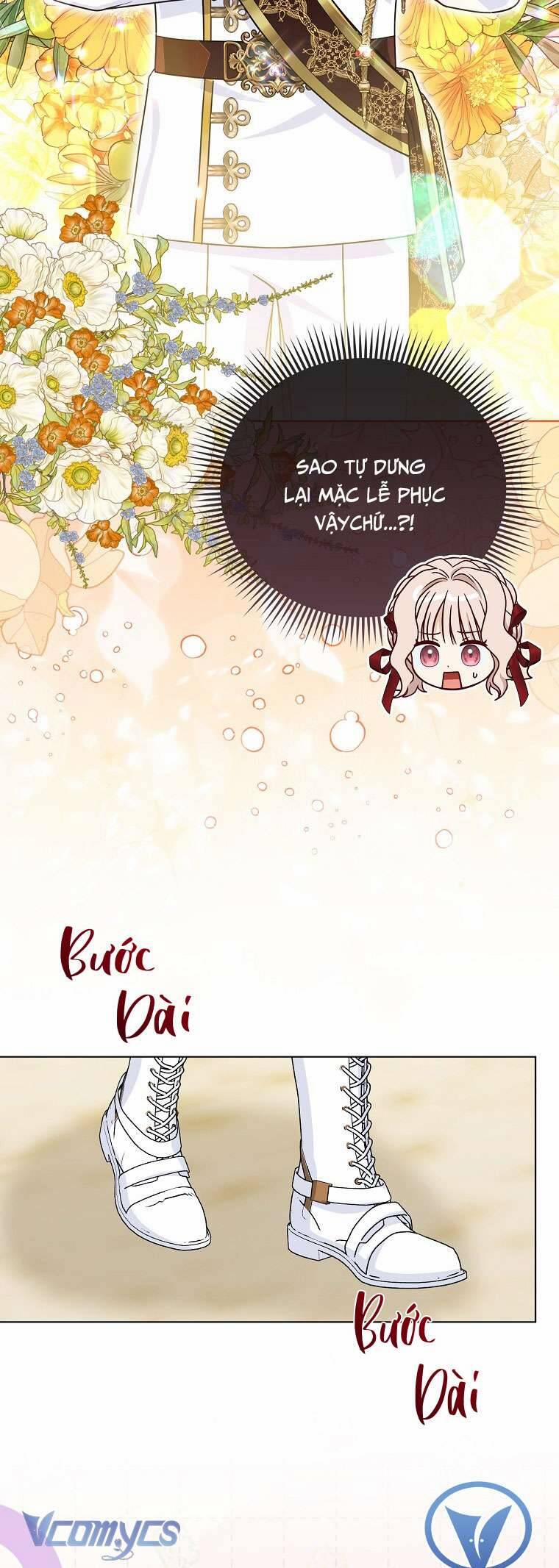 Nhân Vật Phản Diện Đều Thích Tôi 40 trang 32