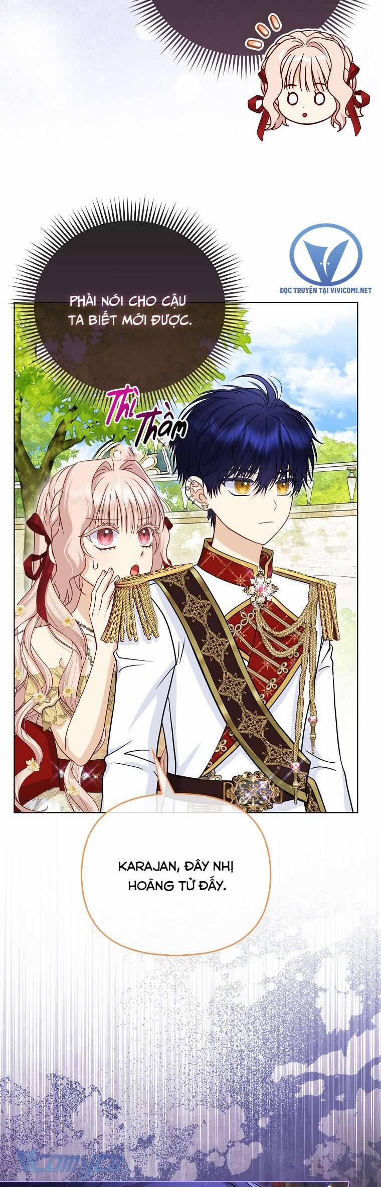 Nhân Vật Phản Diện Đều Thích Tôi 40 trang 35