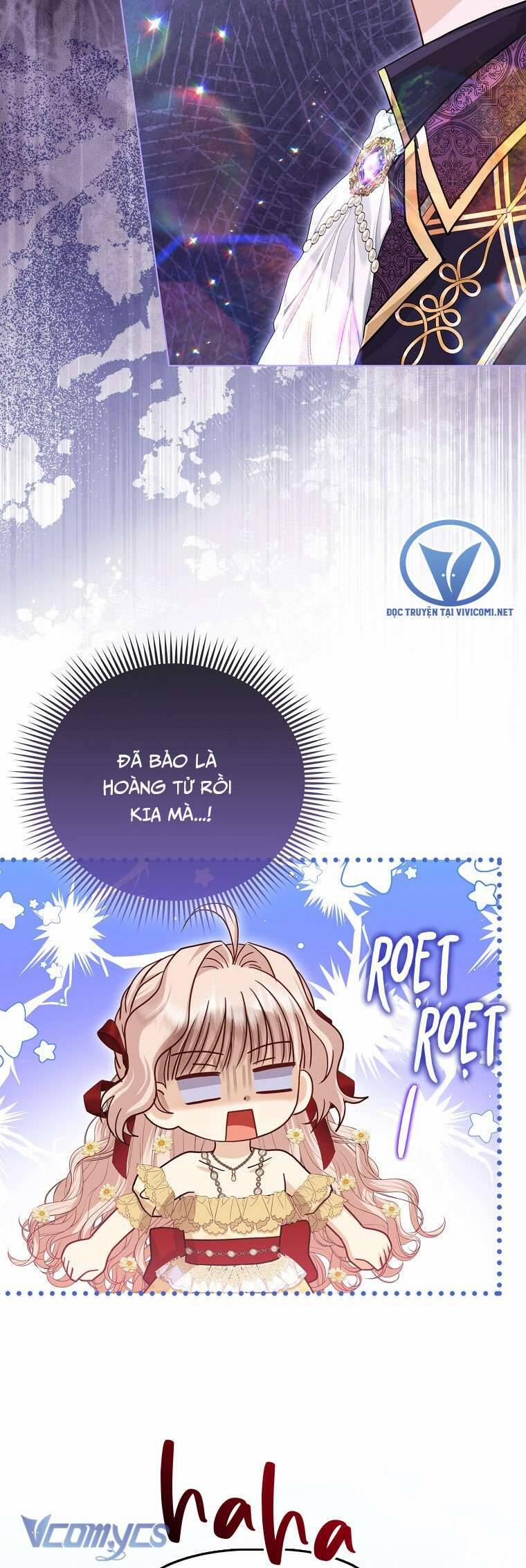 Nhân Vật Phản Diện Đều Thích Tôi 40 trang 37