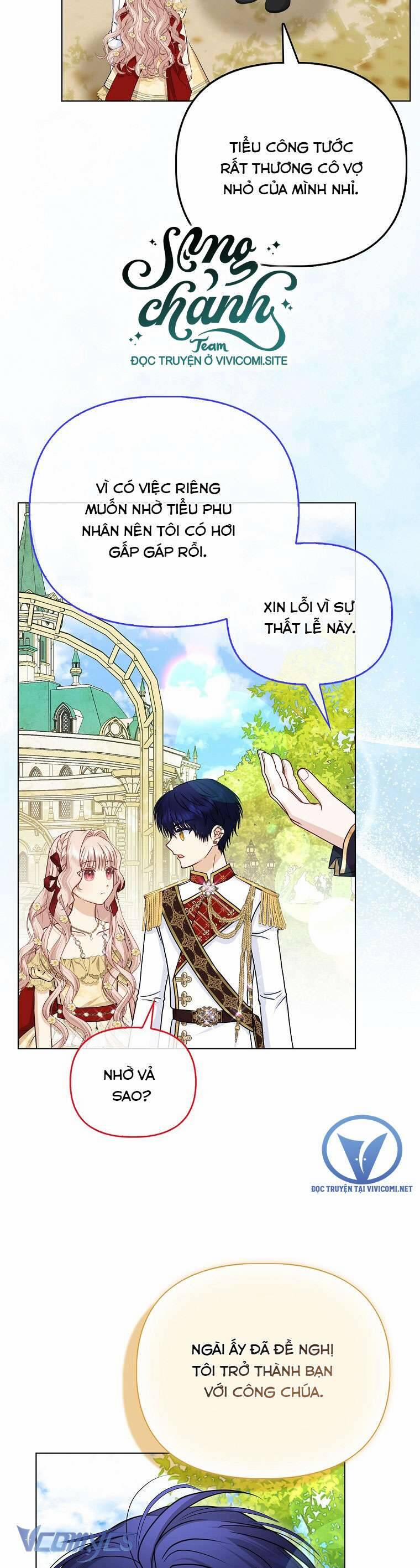 Nhân Vật Phản Diện Đều Thích Tôi 40 trang 39