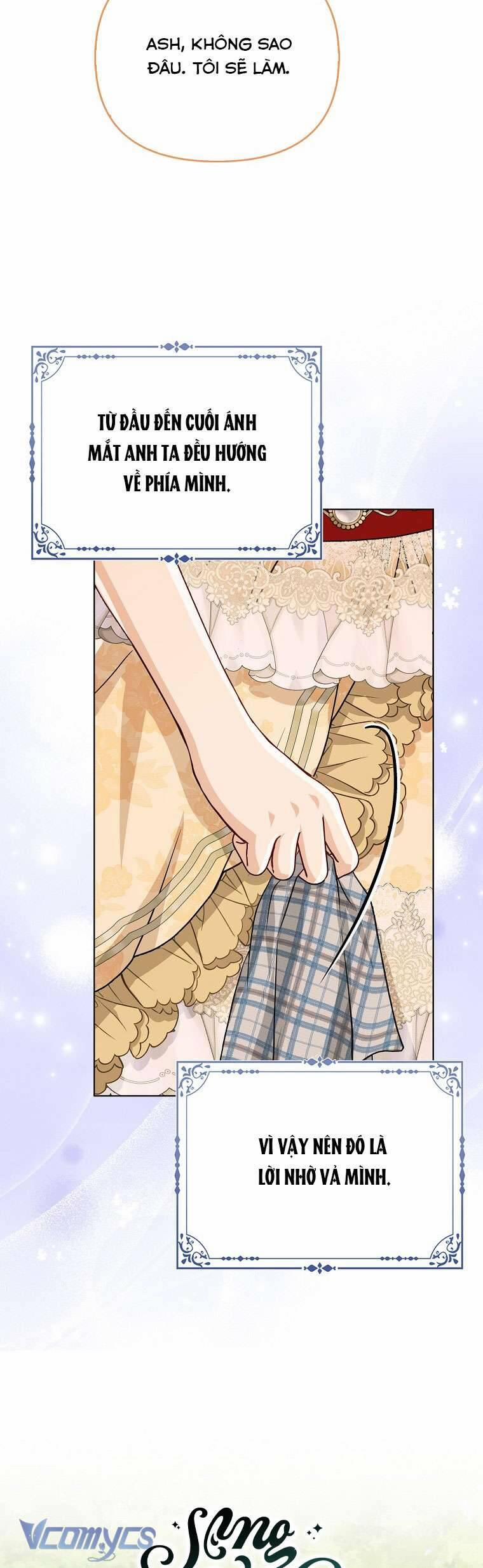 Nhân Vật Phản Diện Đều Thích Tôi 40 trang 4