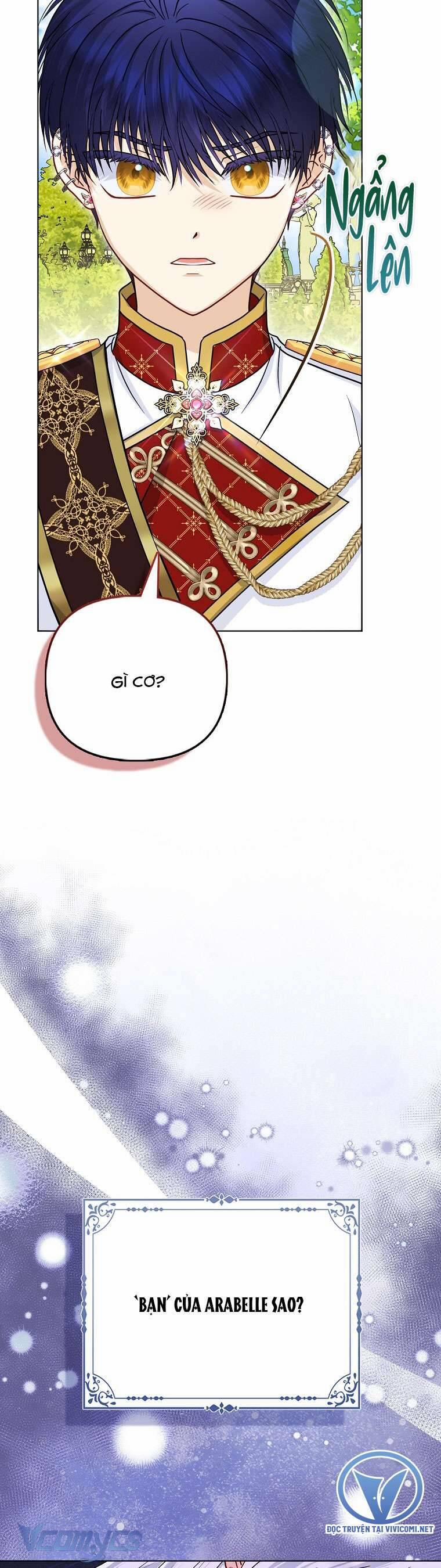 Nhân Vật Phản Diện Đều Thích Tôi 40 trang 40