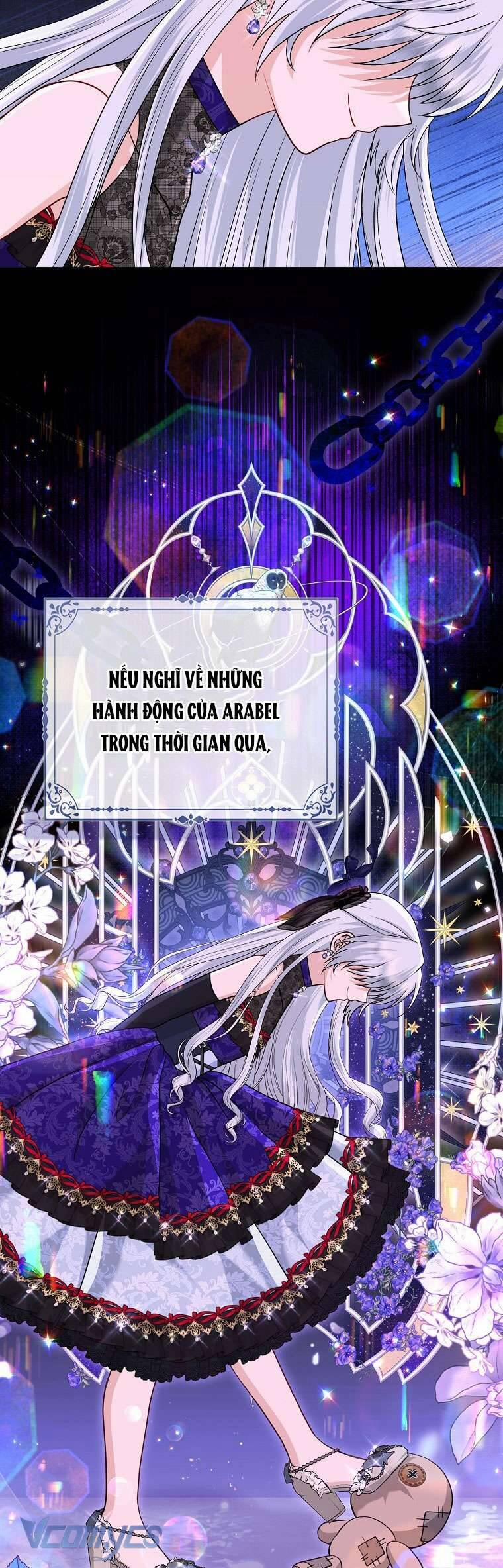 Nhân Vật Phản Diện Đều Thích Tôi 40 trang 41