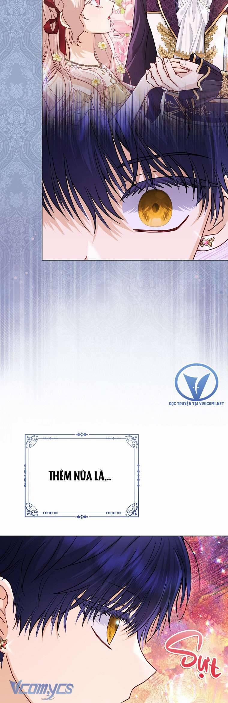 Nhân Vật Phản Diện Đều Thích Tôi 40 trang 44