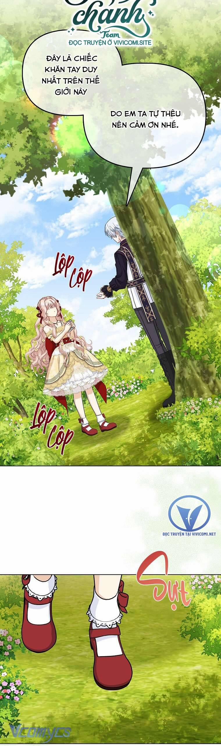 Nhân Vật Phản Diện Đều Thích Tôi 40 trang 5