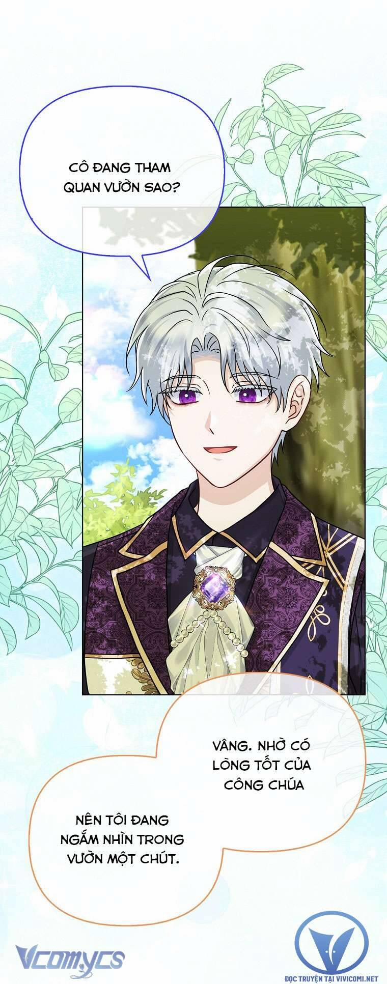 Nhân Vật Phản Diện Đều Thích Tôi 40 trang 9