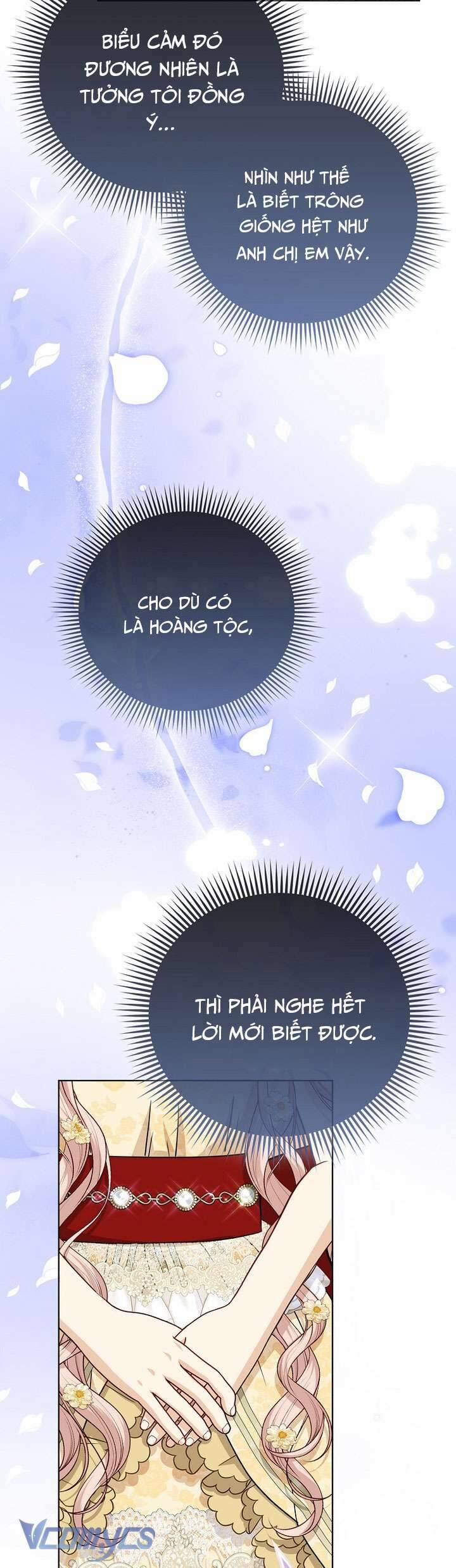 Nhân Vật Phản Diện Đều Thích Tôi 41 trang 10