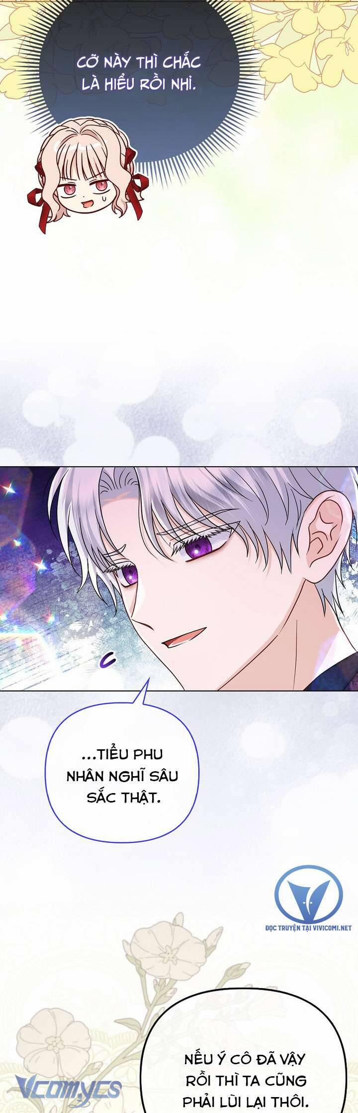 Nhân Vật Phản Diện Đều Thích Tôi 41 trang 14