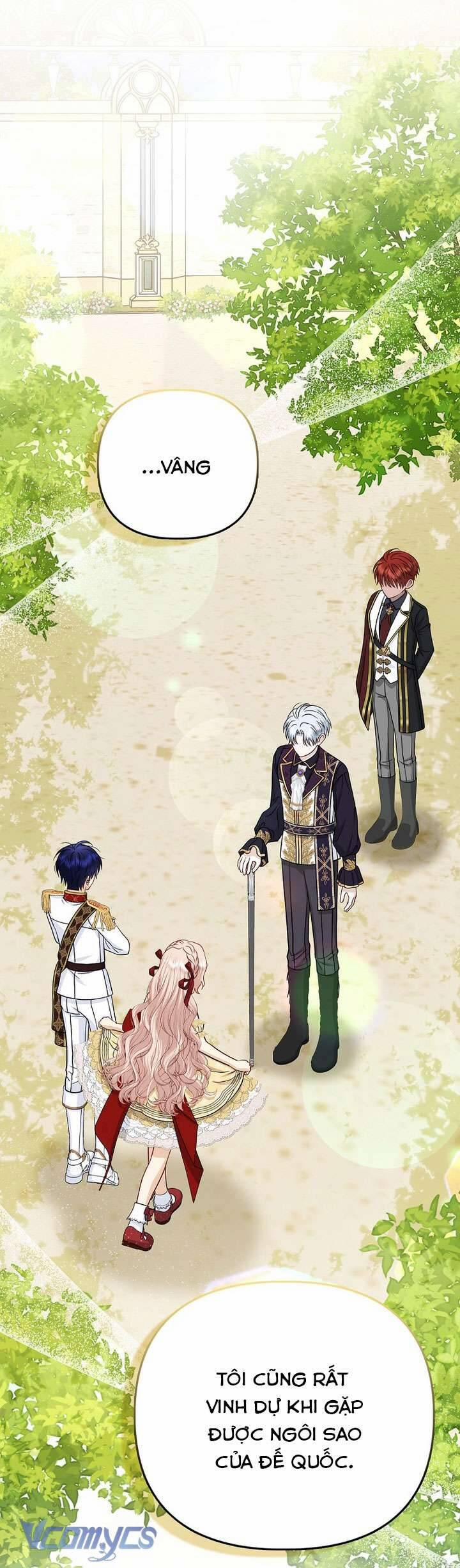 Nhân Vật Phản Diện Đều Thích Tôi 41 trang 21