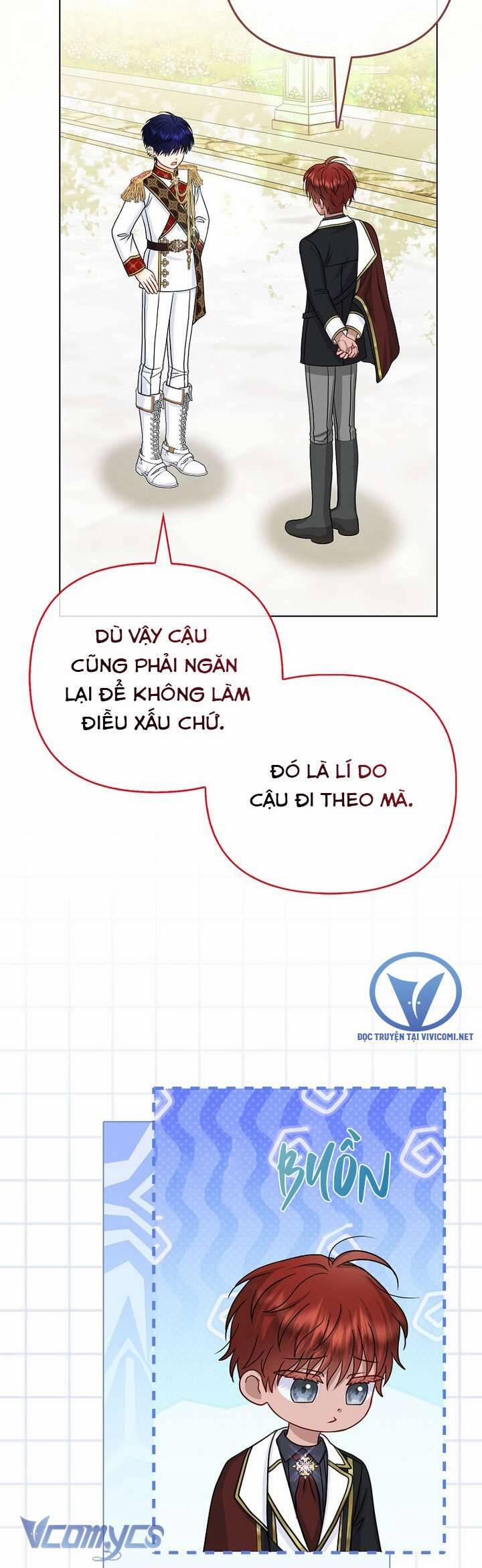 Nhân Vật Phản Diện Đều Thích Tôi 41 trang 24